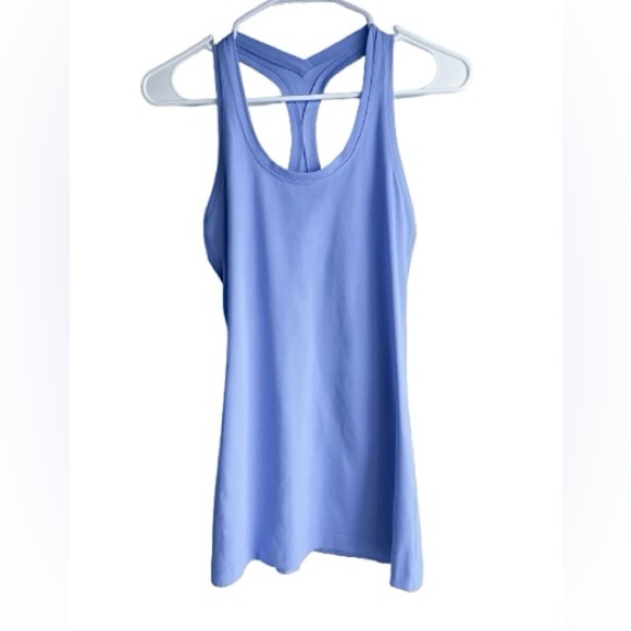 🍋Lululemon Cool Racerback in Hydrangea Blue - Picture 5 of 10